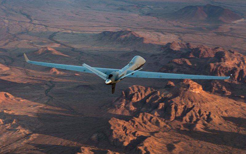 Royal Malaysian Air Force sets up new squadron to fly drones
