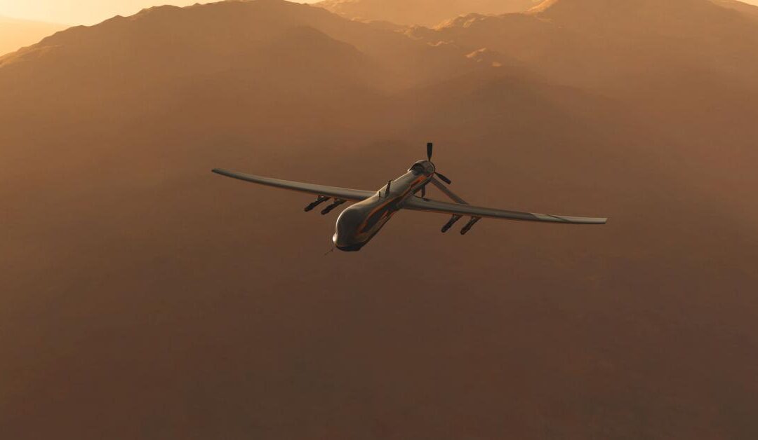 World’s smallest satellite communications drone tech hits the market