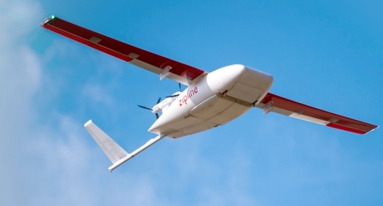 Toyota Tsusho Corporation & Zipline Enter Strategic Operational Partnership in Japan