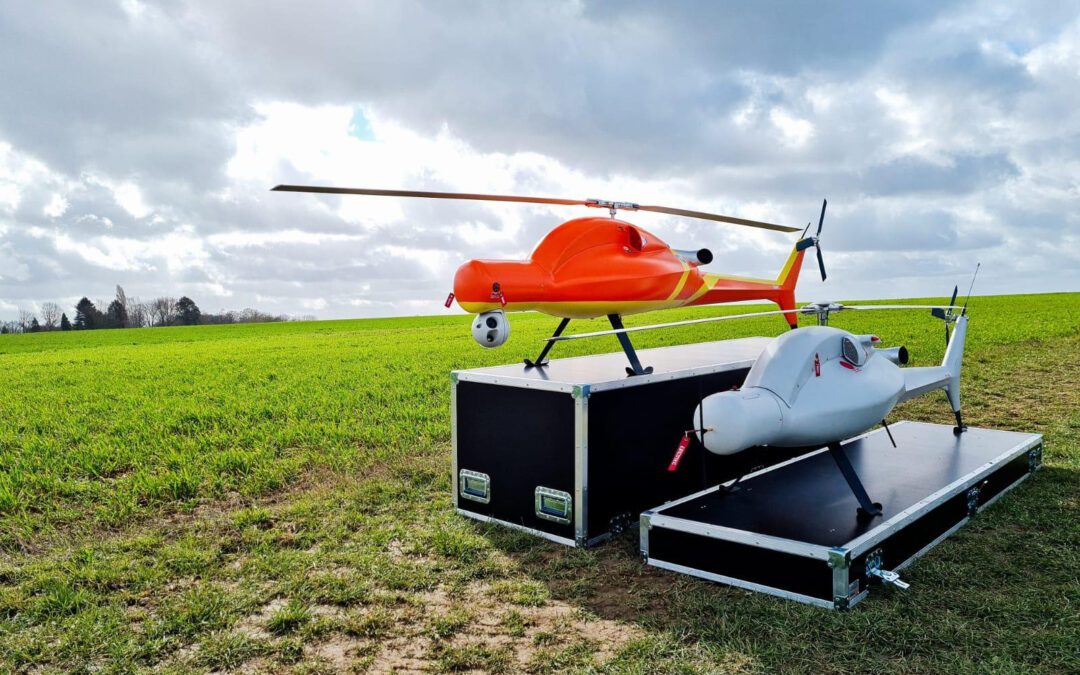 DHL Malaysia, Pen Aviation to deliver cargo via drones