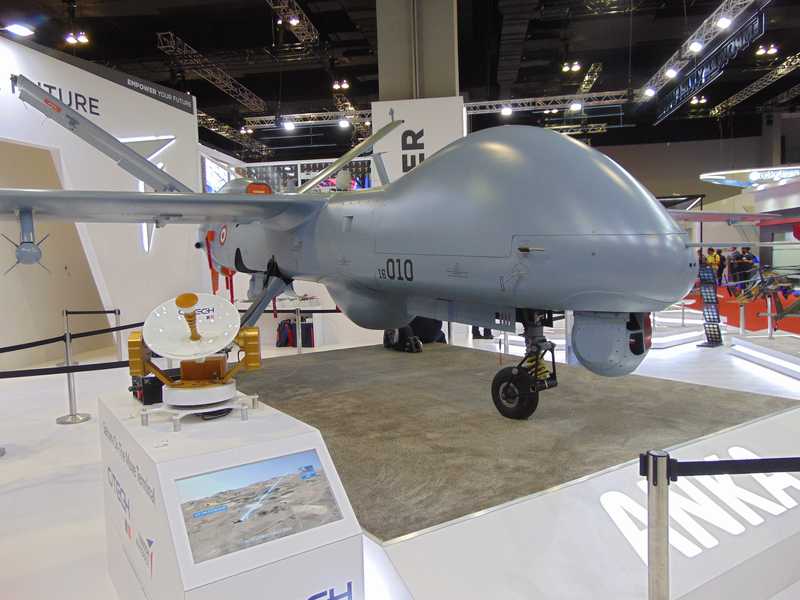 Turkish Aerospace Industries offers Malaysia joint production role