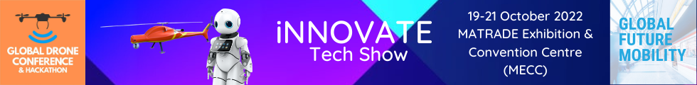 global drone conference innovate tech show