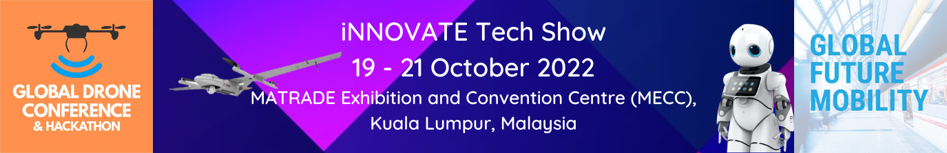 global drone conference innovate tech show