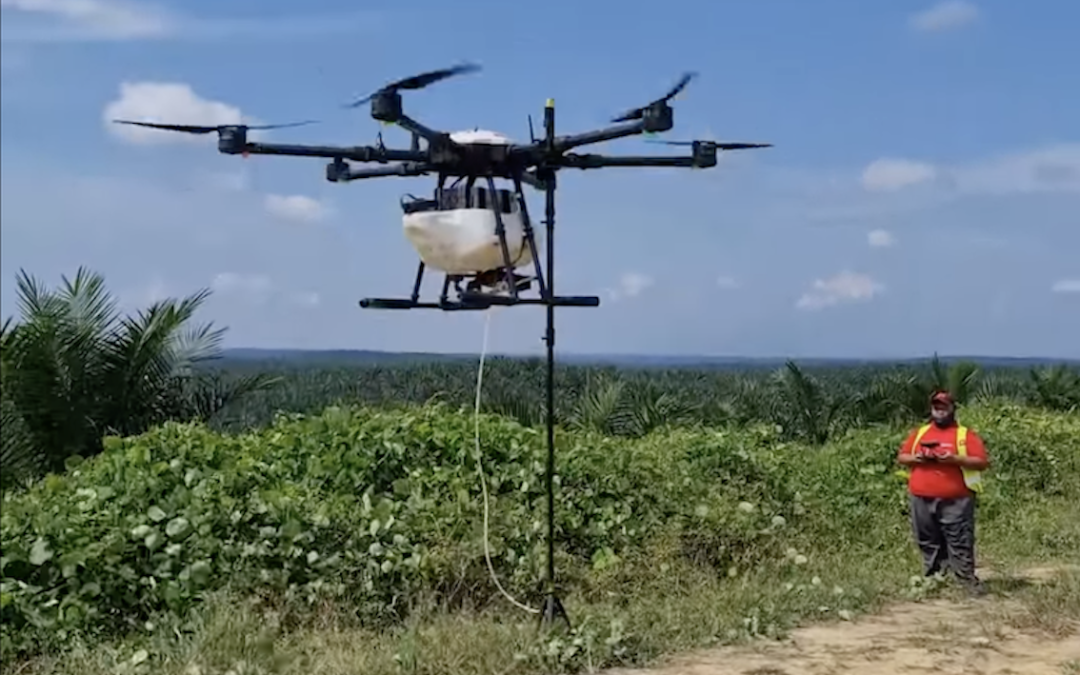 Poladrone Rebrands Itself as Aonic: Launches New Vertical