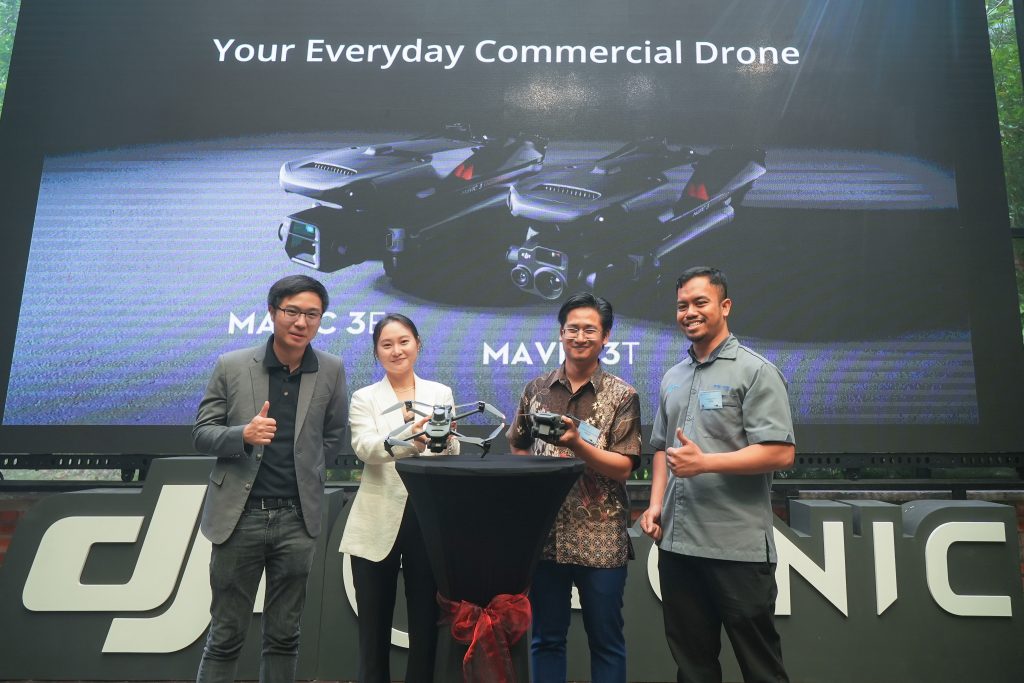 aonic dji enterprise