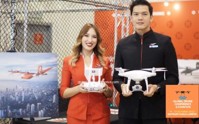 In one year, Malaysia nearly doubles its drone readiness