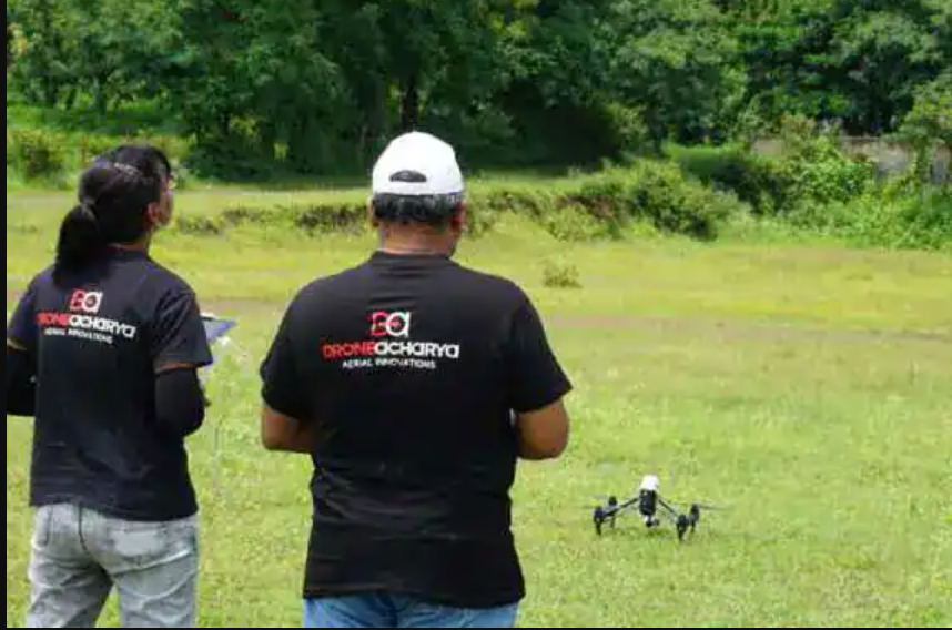 DroneAcharya Aerial Innovations paves its way into the Southeast Asian market
