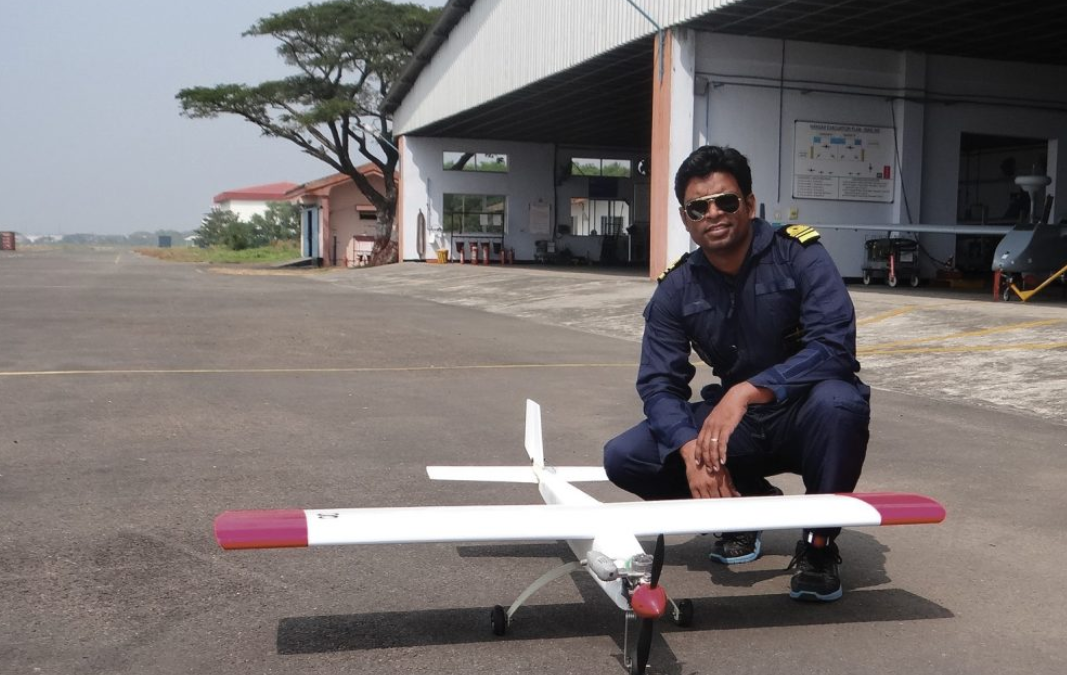 T-Hub, AWS to support 10 startups for India’s first drone-tech accelerator programme