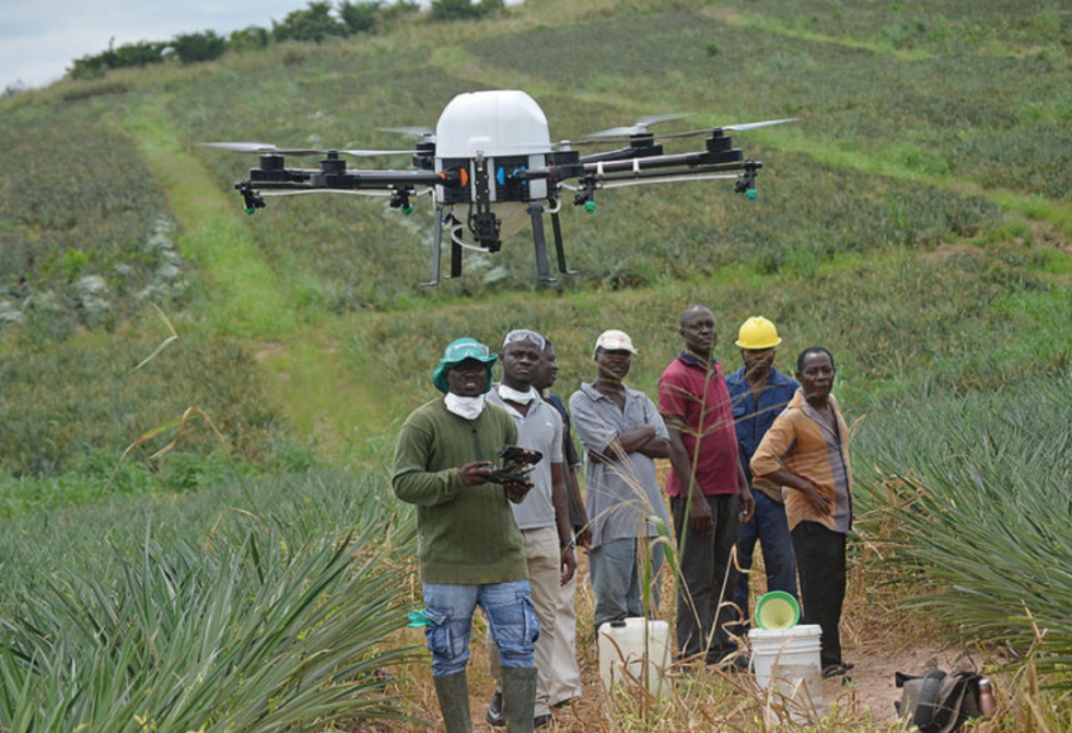 Drone Opportunities In Africa | Global Drone Conference Data Insights ...