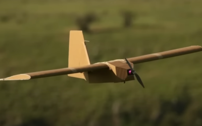 Oz’s SYPAQ sends Ukraine high-performance cardboard drones