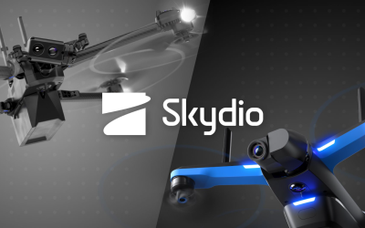 Skydio flying high with $230M series E funding round