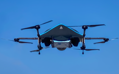 Ibaraki Town and its Partners Plan to Use Drones for Speedy Deliveries