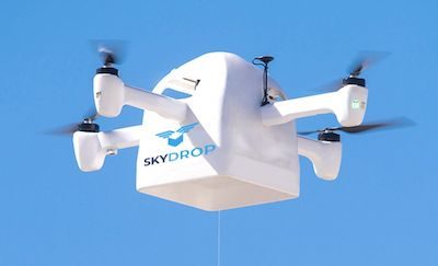After Receiving Final Certification From the CAA in New Zealand, SkyDrop will Begin Scheduling Routine Drone Deliveries