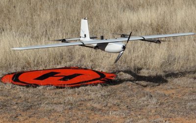 Non VTOL Drones get a VTOL Boost Thanks to the FLARES Technology