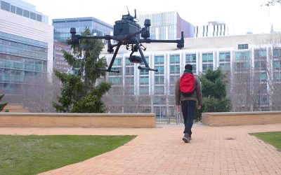 Liquid Neural Networks are Used by Drones to Explore Unfamiliar Areas