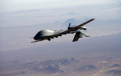 Global Military and Criminal Justice Usage of Anti-Drone Weapons