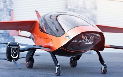 High Lander to Provide UTM Services to AIR ONE