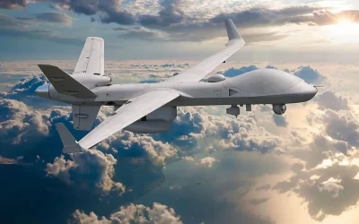 In a Controversial Intelligence-Sharing Deal, the US will Supply Drones to Taiwan