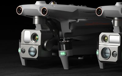 Autel Robotics Showcases Drones From the EVO Max Series