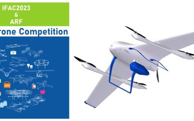 Aerosense and Kobe University will Both Compete in an International Drone Tournament