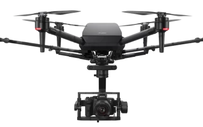 Professional-Use Drone Airpeak S1 to be Used in New Products for Industrial Use