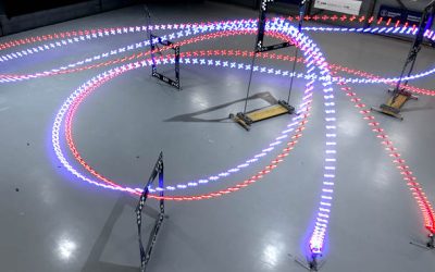 Drone Racing at the Highest Level With Deep Reinforcement Learning