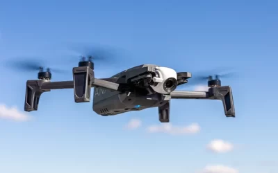 The Basis for the Discontinuation of Parrot Drones