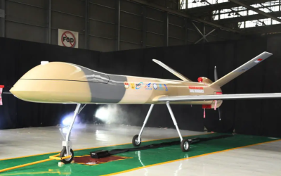 Indonesia Eyes Squadron of Domestically-Built Drones
