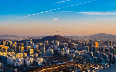 Seoul to use AI drone fleets to prevent, manage traffic jams