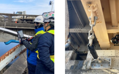Blue Innovation disaster relief activities following the Noto Peninsula Earthquake