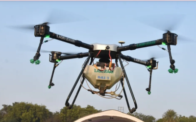 India bans foreign drone imports to achieve ‘global drone hub by 2030’ status