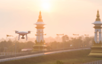 Thales and Thaicom establish the foundation to lead the Unmanned Traffic Management deployment in Thailand