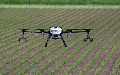 FAA allows exemption to a Texan Drone company for the commercial use of drone swarms in agriculture
