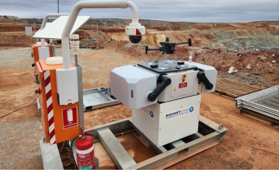 RocketDNA Signs Contract for Autonomous xBot Drone-in-a-Box Solution in Western Australia