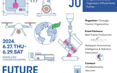 Gwangju Future Industry Expo 2024: Pioneering Innovations Await!