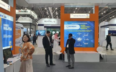 The Korea Drone EXPO 2024 took place in Songdo Convensia from 9 to 11 May 2024