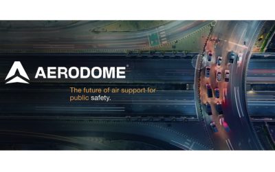 Aerodome Secures $21.5M in Series A Funding for Drone-As-First-Responder Technology