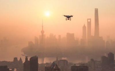PwC Drone Technology Report